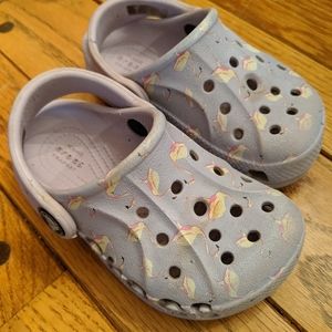Toddler Crocs